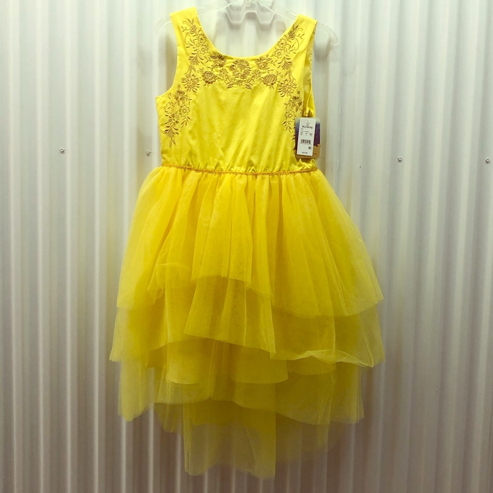 Disney Beauty and the Beast “Belle” Princess Dress